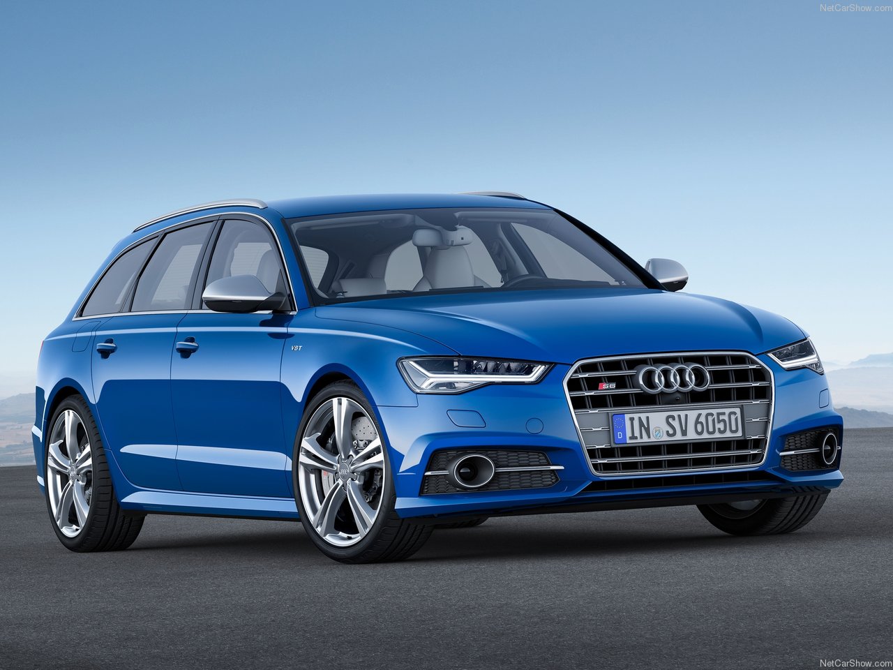 Audi S6 Avant